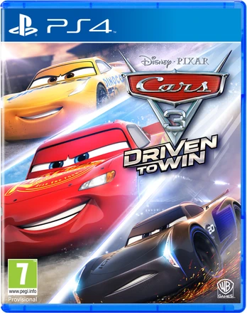 Cars 3: Driven To Win