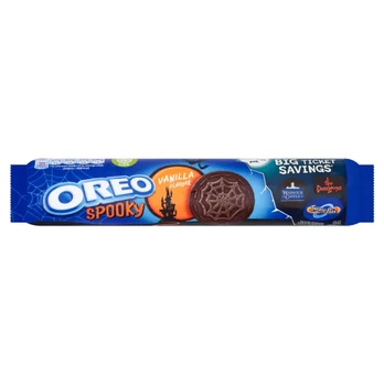 Sausainiai OREO Spooky, 154g
