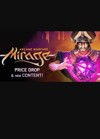 Mirage: Arcane Warfare PC
