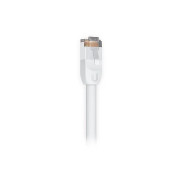 Ubiquiti UACC-CABLE-PATCH-OUTDOOR-1M-W networking cable White Cat5e S/UTP (STP)