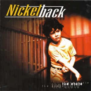 CD Nickelback - The State