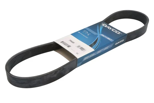 V formos rumbuoti diržai DAYCO 7PK880