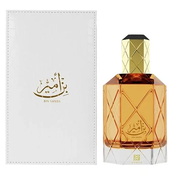 Ahmed Al Maghribi Bin Ameer - EDP 90ml Unisex