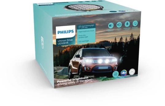 Prožektorius PHILIPS UD5001RX1