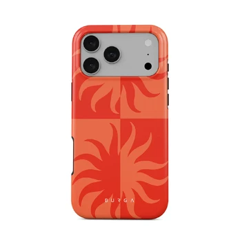 Sunkissed - iPhone 17 Pro Max Case, Tough (MagSafe) / N/A
