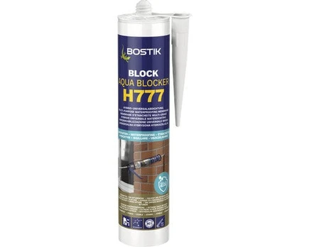 Sandarinimo derva Bostik Block H777 Aqua Blocker, 290ml