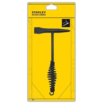 Plaktukas suvirinimo metalo pertekliui nuvalyti STANLEY 90010