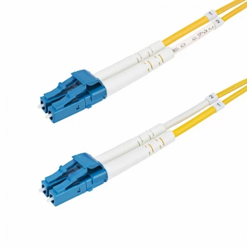 StarTech 2M LC TO LC OS2 FIBER CABLE/OS2/UPC/DUPLEX/LSZH