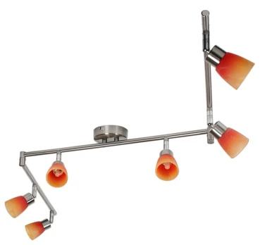 Candellux lighting šviestuvas Drops Rainbow 96-07417