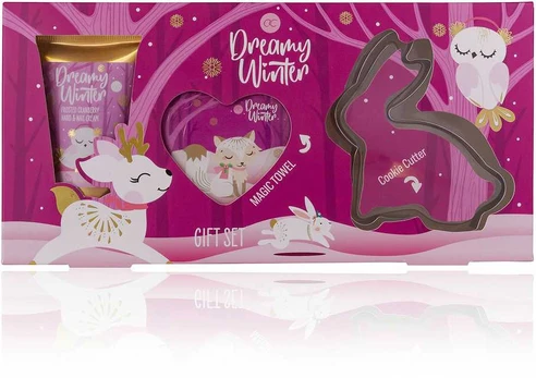 Accentra Gift set DREAMY WINTER in paper gift box