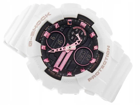 Laikrodis moterims Casio GMAS140M7AER