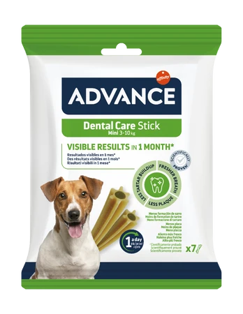 Dental Care Stick Mini dantų priežiūrai šunims | 90 g.
