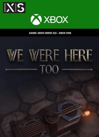 We Were Here Too Xbox