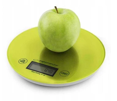 Virtuvinės svarstyklės Mango Esperanza, žalios