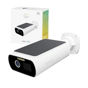 Hombli - Smart Solar Cam 2K, White kaina