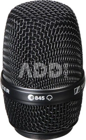 MMD 845 Supercardioid Dynamic Capsule for Handheld Transmitters (Black)