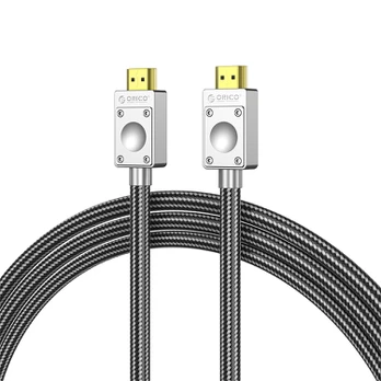 Orico H4BY HDMI 2.0 Cable 0.5 m - Juodas