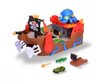 Dickie Toys - Pirate Boat (203778000) kaina