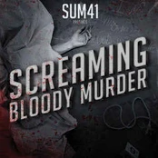 CD Sum 41 - Screaming Bloody Murder