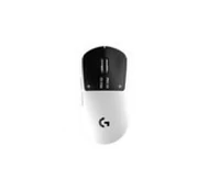 Logitech G Pro X2 Superstrike Belaidė žaidimų pelė RF Wireless 44000 DPI, Lunar Eclipse