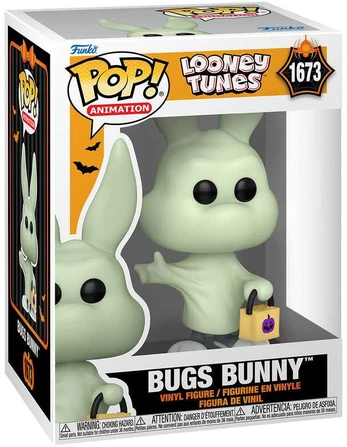 Funko POP figure Looney Tunes Bugs Bunny