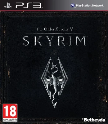 The Elder Scrolls V: Skyrim Playstation 3