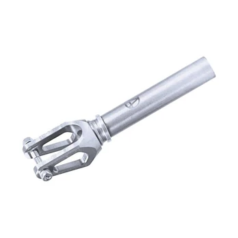 Apex Quantum Pro Scooter Fork (Silver)