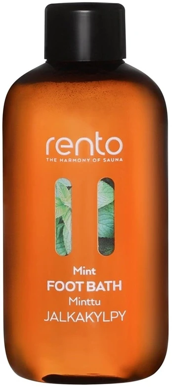 Pėdų vonios ekstraktas Rento Mint, 200 ml