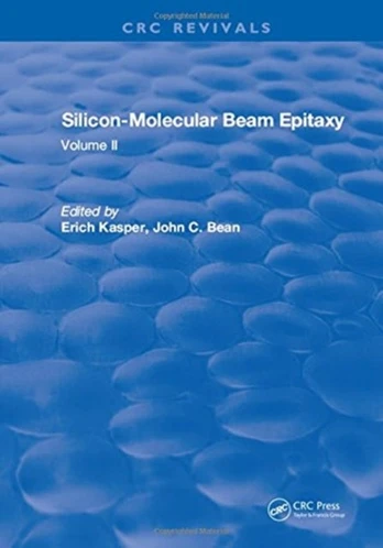 Silicon Molecular Beam Epitaxy