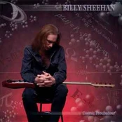 CD Billy Sheehan - Cosmic Troubadour