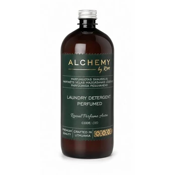 Alchemy by RM parfumuotas skalbiklis 010, 1 L
