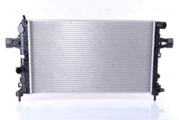 Variklio radiatorius NISSENS NIS 630744