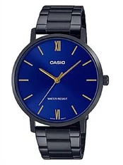 Vyriškas laikrodis Casio MTP-VT01B-2B + BOX kaina