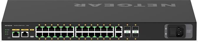 Komutatorius (Switch) Netgear GSM4230P
