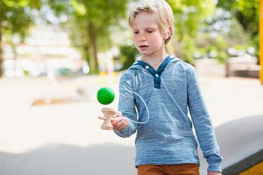 BS Toys Kendama – arkadinis žaidimas