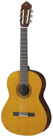 Vaikiška klasikinė gitara Yamaha CS40 II (3/4)