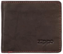 Piniginė Zippo Bi-Fold 2005118, ruda kaina