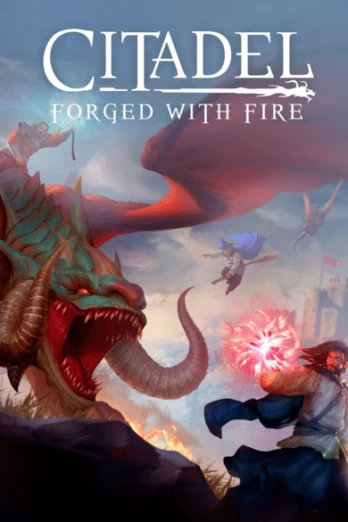 Citadel: Forged with Fire PC