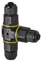 Emos Cable T-connector plastikas IP68