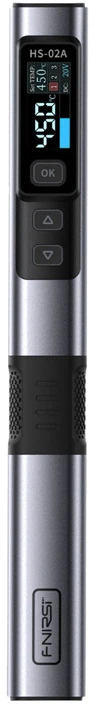 FNIRSI HS-02A 100 W smart soldering iron