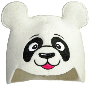 Pirties kepurė - Panda
