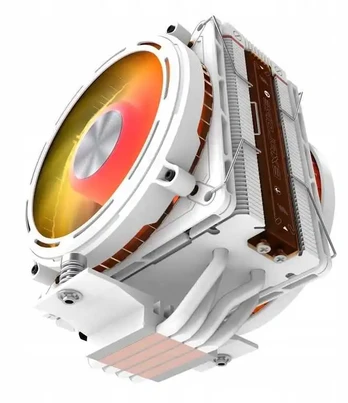 DarkFlash Radiator E400 PLUS White