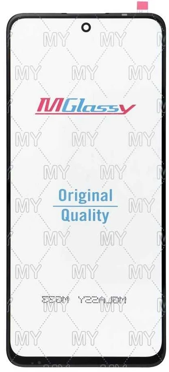 Dėklas MUSTTBY front glass + OCA REDMI NOTE 11T