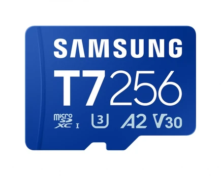 Memory card MB-MB256T/WW T7 microSD 256GB