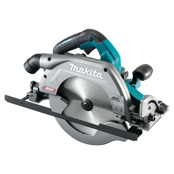 Akumuliatorinis diskinis pjūklas MAKITA HS009GZ 40V MAX XGT