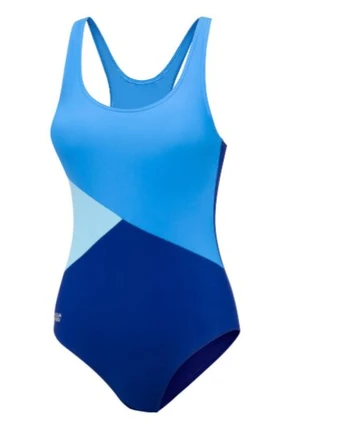 Moteriškas maudymosi kostiumėlis Aqua Speed Bella, mėlynas