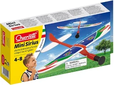 Mini Sirius lėktuvo modelis - Edukacinis Žaislas kaina
