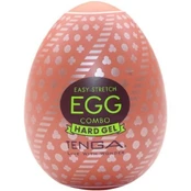 TENGA - MASTURBATOR EGG COMBO kaina