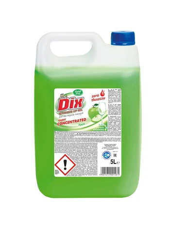 Ploviklis indams koncentratas DIX Apple (5 l)