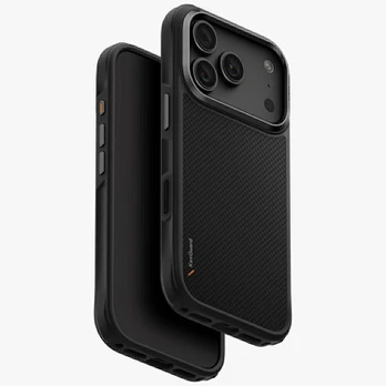 Uniq Keva Magclick Charging Case for iPhone 18 Pro / 17 Pro - Black